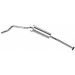 Order WALKER USA - 47716 - Muffler And Pipe Assembly For Your Vehicle