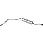 Order WALKER USA - 47718 - Stainless Steel Muffler And Pipe Assembly For Your Vehicle
