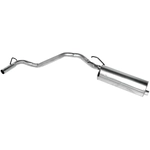 Order WALKER USA - 47741 - Stainless Steel Muffler And Pipe Assembly For Your Vehicle