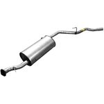 Order WALKER USA - 47771 - Stainless Steel Muffler And Pipe Assembly For Your Vehicle