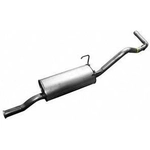 Purchase WALKER USA - 47774 - Stainless Steel Muffler And Pipe Assembly