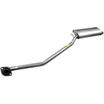Order WALKER USA - 47793 - Stainless Steel Muffler And Pipe Assembly For Your Vehicle