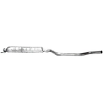 Order WALKER USA - 47795 - Muffler And Pipe Assembly For Your Vehicle