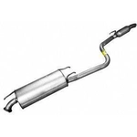 Purchase WALKER USA - 47817 Stainless Steel Muffler And Pipe Assembly