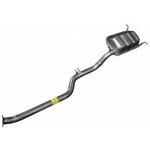 Order Steel Assemblage de silencieux et de tuyau - WALKER USA - 47819 For Your Vehicle