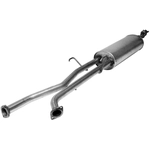 Order WALKER USA - 47838 - Stainless Steel Muffler And Pipe Assembly For Your Vehicle