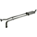 Order WALKER USA - 47843 - Stainless Steel Muffler And Pipe Assembly For Your Vehicle