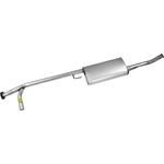 Purchase WALKER USA - 47850 - Muffler And Pipe Assembly