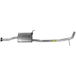 Order WALKER USA - 47859 - Stainless Steel Muffler And Pipe Assembly For Your Vehicle