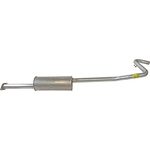 Order WALKER USA - 47867 - Muffler Assembly For Your Vehicle