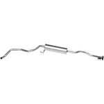 Order WALKER USA - 48307 - Muffler And Pipe Assembly For Your Vehicle
