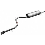 Order WALKER USA - 48328 - Muffler And Pipe Assembly For Your Vehicle