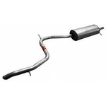 Purchase WALKER USA - 48339 - Stainless Steel Muffler And Pipe Assembly