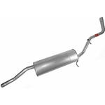 Order WALKER USA - 48355 - Stainless Steel Muffler And Pipe Assembly For Your Vehicle