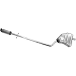 Order WALKER USA - 48357 - Steel Muffler And Pipe Assembly For Your Vehicle