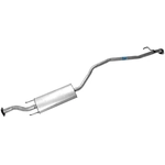 Order WALKER USA - 49264 - Stainless Steel Muffler And Pipe Assembly For Your Vehicle