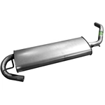 Order WALKER USA - 50054 - Muffler And Pipe Assembly For Your Vehicle