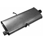 Order WALKER USA - 50055 - Stainless Steel Muffler And Pipe Assembly For Your Vehicle
