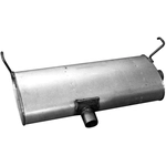 Order Steel Muffler And Pipe Assembly - WALKER USA - 50058 For Your Vehicle