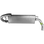 Order WALKER USA - 50060 - Stainless Steel Muffler And Pipe Assembly For Your Vehicle