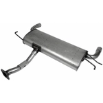 Order Muffler And Pipe Assembly by WALKER USA - 50068 For Your Vehicle