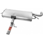 Order WALKER USA - 50072 - Stainless Steel Muffler And Pipe Assembly For Your Vehicle