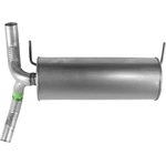 Order WALKER USA - 50076 - Muffler Assembly For Your Vehicle