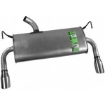 Order WALKER USA - 50087 - Stainless Steel Muffler And Pipe Assembly For Your Vehicle
