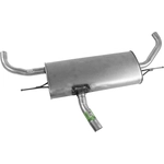 Order WALKER USA - 50091 - Muffler Assembly For Your Vehicle