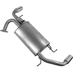 Order Muffler And Pipe Assembly by WALKER USA - 50094 For Your Vehicle