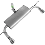 Order WALKER USA - 50098 - Muffler And Pipe Assembly For Your Vehicle