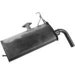 Order WALKER USA - 50099 - Muffler And Pipe Assembly For Your Vehicle