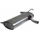 Order WALKER USA - 50359 - Steel Muffler And Pipe Assembly For Your Vehicle