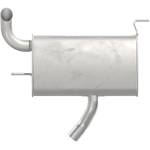 Order Muffler And Pipe Assembly by WALKER USA - 50394 For Your Vehicle