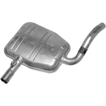 Order WALKER USA - 52171 - Steel Muffler And Pipe Assembly For Your Vehicle