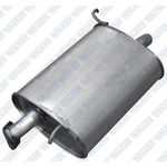 Order Stainless Steel Muffler And Pipe Assembly - WALKER USA - 52348 For Your Vehicle