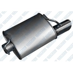 Order Muffler And Pipe Assembly by WALKER USA - 52425 For Your Vehicle