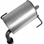 Purchase WALKER USA - 52492 - Stainless Steel Muffler And Pipe Assembly
