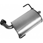 Purchase WALKER USA - 52493 - Stainless Steel Muffler And Pipe Assembly