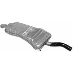 Order WALKER USA - 53059 - Muffler And Pipe Assembly For Your Vehicle