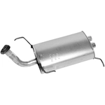 Order WALKER USA - 53111 - Stainless Steel Muffler And Pipe Assembly For Your Vehicle