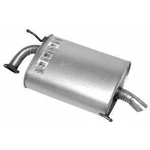 Order WALKER USA - 53258 - Stainless Steel Muffler And Pipe Assembly For Your Vehicle
