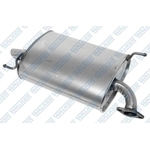 Order Muffler And Pipe Assembly by WALKER USA - 53259 For Your Vehicle