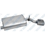 Order Muffler And Pipe Assembly by WALKER USA - 53297 For Your Vehicle