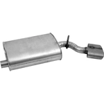 Order Muffler And Pipe Assembly by WALKER USA - 53297 For Your Vehicle