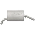 Order WALKER USA - 53315 - Stainless Steel Muffler And Pipe Assembly For Your Vehicle