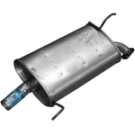 Order Steel Muffler And Pipe Assembly - WALKER USA - 53333 For Your Vehicle