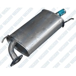 Order Muffler And Pipe Assembly by WALKER USA - 53334 For Your Vehicle