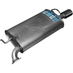 Order WALKER USA - 53344 - Stainless Steel Muffler And Pipe Assembly For Your Vehicle