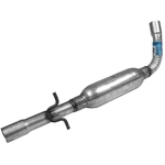 Purchase WALKER USA - 53376 - Stainless Steel Muffler And Pipe Assembly